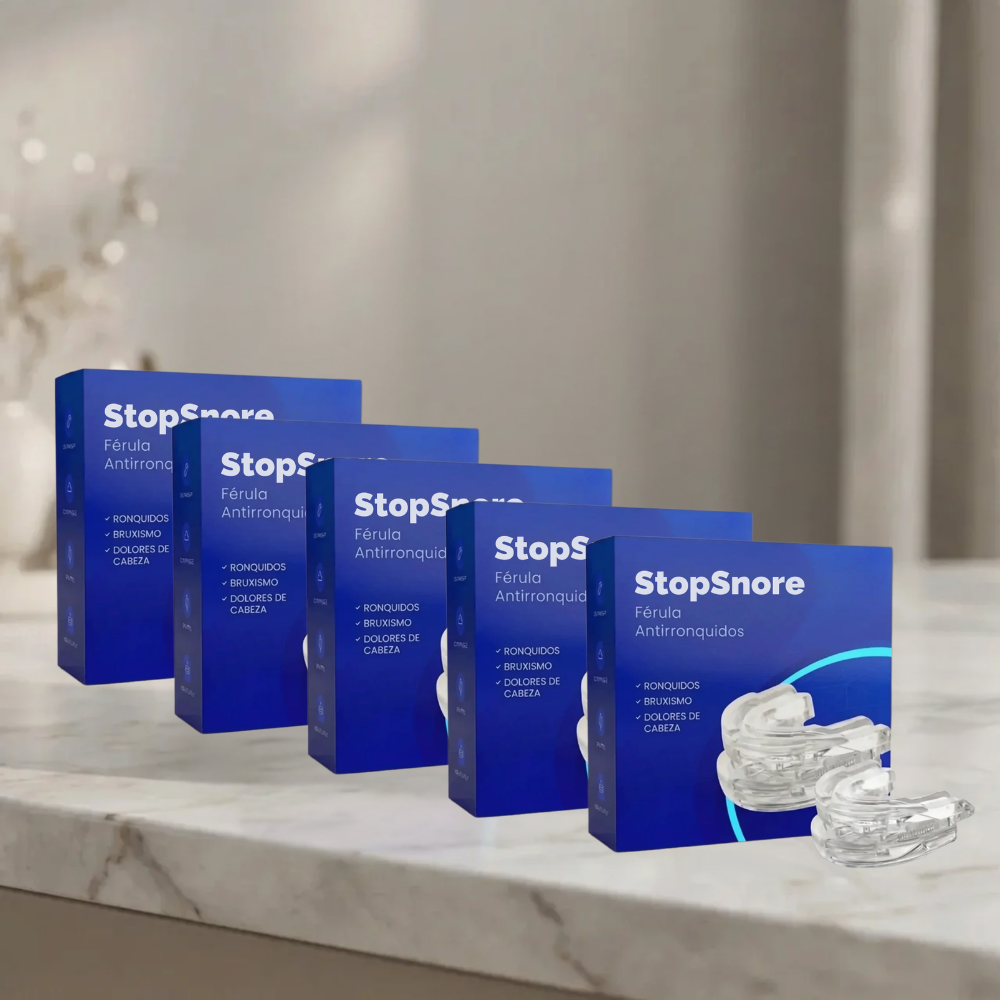 StopSnore™