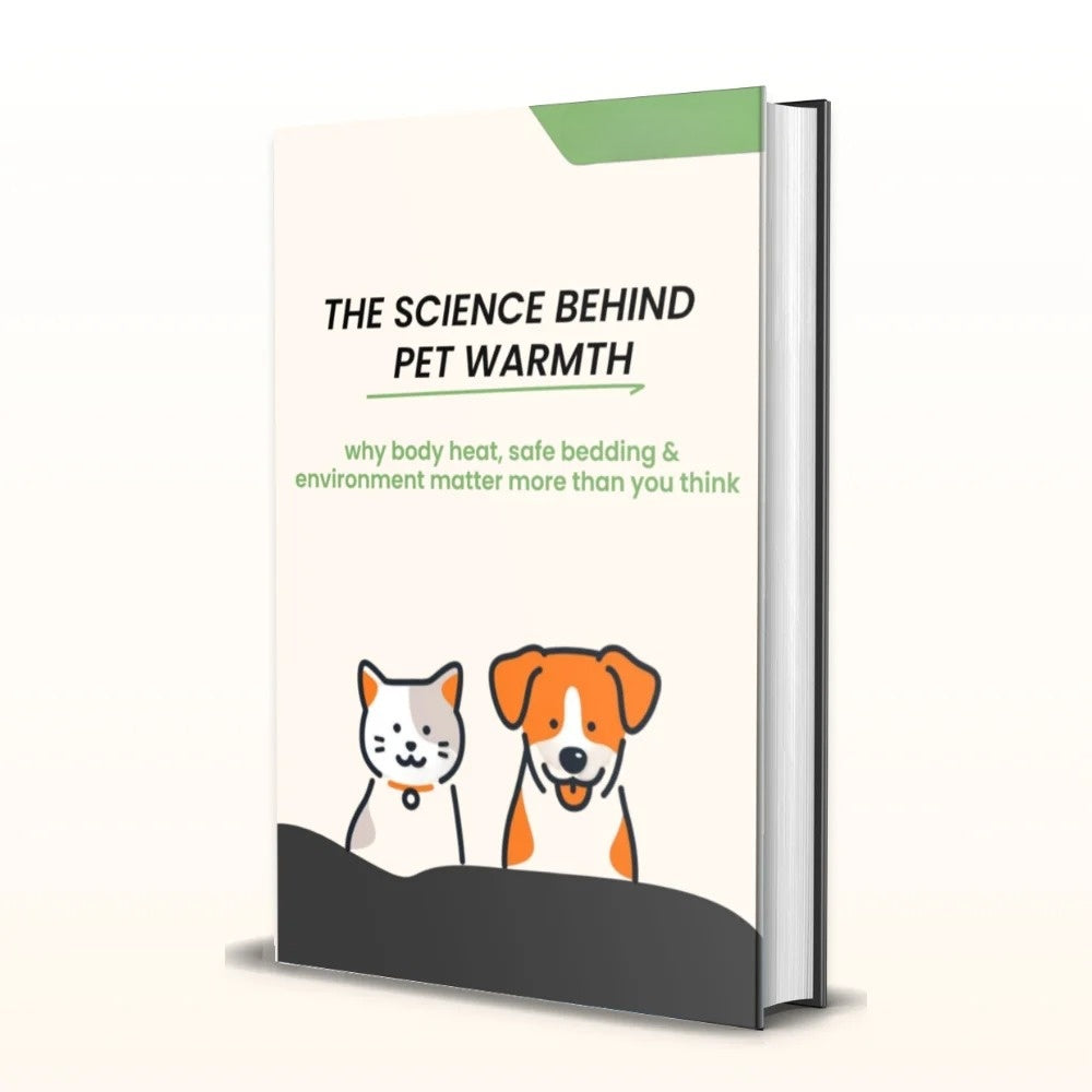 The Science Behind Pet Warmth Ebook