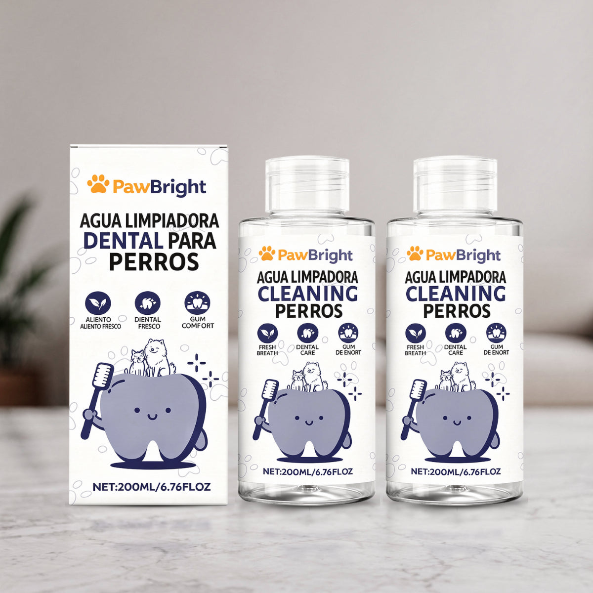 PawBright™