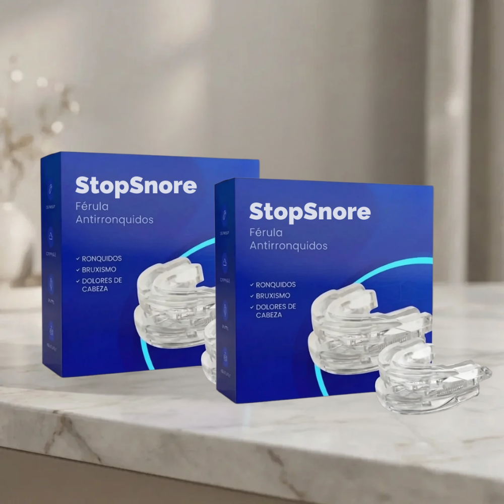 StopSnore™
