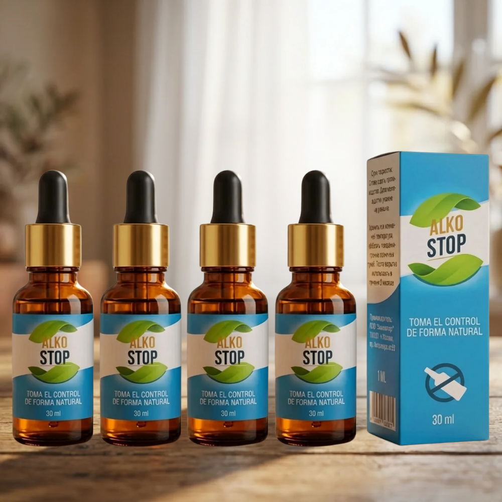 AlkoStop™