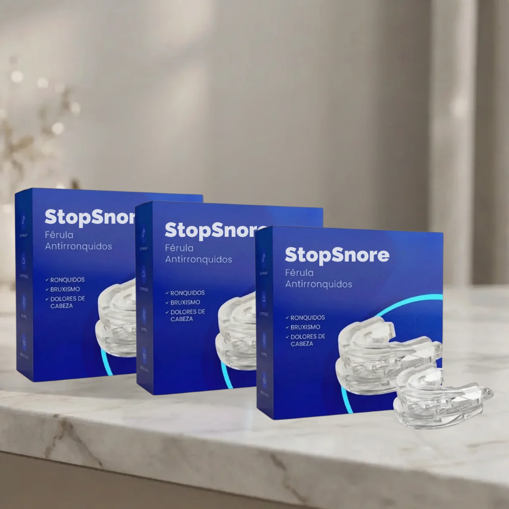 StopSnore™